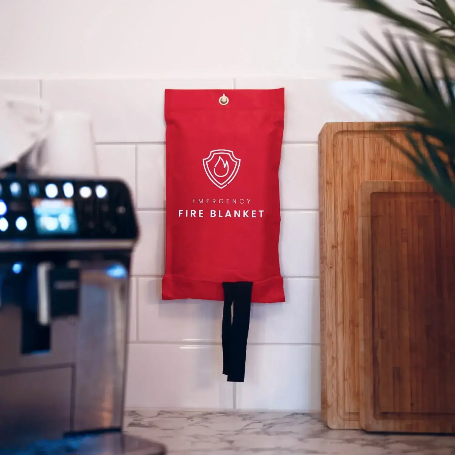 Fire Blanket (1-Pack)